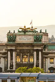 Hofburg, Rathaus